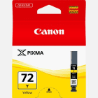 Canon PGI 72Y Yellow Ink Cartridge Original