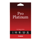 Canon Pro Platinum Photo Paper 4 x 6 Inch Pack of 50 2768B014