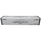 Canon T01BK 8066B001 Original Black Toner Cartridge