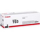 Canon T03 Black Toner Cartridge Original