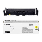 Canon T12 5095C006 Original Yellow Toner Cartridge Canon T12 5095C006 Original Yellow Toner Cartridge