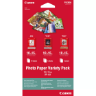 Canon VP 101 10cmx15cm Variety Pack Photo Paper 20 sheets Canon VP 101 10cmx15cm Variety Pack Photo Paper 20 sheets
