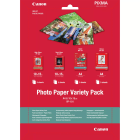 Canon VP 101 10cmx15cm and A4 Variety Pack Photo Paper 20 sheets