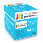 Cartridge People A4 Extra White 168CIE Copy Paper 80gsm 2500 Sheets