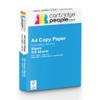 Cartridge People A4 Extra White 168CIE Copy Paper 80gsm 500 Sheets