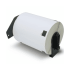 Compatible Brother DK 11240 P Touch White Labels 102mm x 51mm 600 Labels