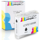 Compatible Brother LC1000BK Black Ink Cartridge