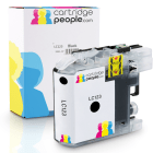 Compatible Brother LC123BK Black Ink Cartridge