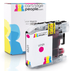 Compatible Brother LC123M Magenta Ink Cartridge