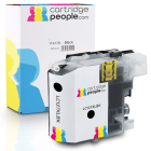 Compatible Brother LC127XLBK Black High Capacity Ink Cartridge Compatible Brother LC127XLBK Black High Capacity Ink Cartridge