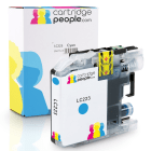 Compatible Brother LC223C Cyan Ink Cartridge