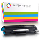 Compatible Brother TN 243C Cyan Toner Cartridge