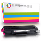 Compatible Brother TN 243M Magenta Toner Cartridge