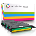 Compatible CLP 660A Black Colour Toner Cartridge Multipack Compatible CLP 660A Black Colour Toner Cartridge Multipack