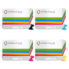 Compatible CLT 808S Black Colour Toner Cartridge Multipack