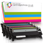 Compatible CLT P404C SU365A Black Colour Toner Cartridge Multipack