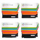 Compatible CLT P406C SU375A Black Colour Toner Cartridge Multipack