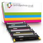 Compatible CLT P4092C SU392A Black Colour Toner Cartridge Multipack