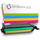 Compatible CLT Y6092S SU559A Yellow Toner Cartridge Compatible CLT Y6092S SU559A Yellow Toner Cartridge