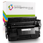 Compatible Canon 052H Black High Capacity Toner Cartridge
