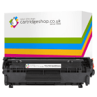 Compatible Canon 703 Black Toner Cartridge