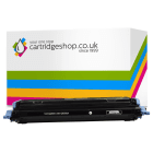 Compatible Canon 707BK Black Toner Cartridge