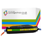 Compatible Canon 711Y Yellow Toner Cartridge Compatible Canon 711Y Yellow Toner Cartridge