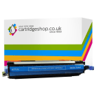 Compatible Canon 717C Cyan Toner Cartridge
