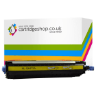 Compatible Canon 717Y Yellow Toner Cartridge