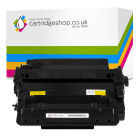 Compatible Canon 724H Black High Capacity Toner Cartridge