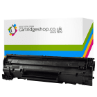 Compatible Canon 725 Black Toner Cartridge