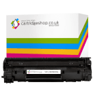 Compatible Canon 726 Black Toner Cartridge