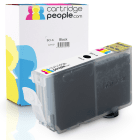 Compatible Canon BCI 6BK Black Ink Cartridge