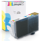Compatible Canon BCI 6C Cyan Ink Cartridge
