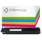Compatible Canon C EXV18 Black Toner Cartridge