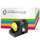 Compatible Canon C EXV21 Yellow Toner Cartridge Compatible Canon C EXV21 Yellow Toner Cartridge