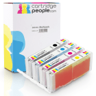 Compatible Canon CLI 581 XXL Black and Colour Extra High Capacity Ink Cartridge 4 Pack