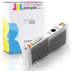Compatible Canon CLI 581BK XXL Black Extra High Capacity Ink Cartridge