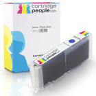 Compatible Canon CLI 581PB XXL Photo Blue Extra High Capacity Ink Cartridge