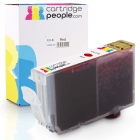 Compatible Canon CLI 8R Red Ink Cartridge Compatible Canon CLI 8R Red Ink Cartridge