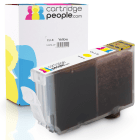 Compatible Canon CLI 8Y Yellow Ink Cartridge