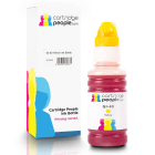 Compatible Canon GI 40Y Yellow Ink Bottle Compatible Canon GI 40Y Yellow Ink Bottle