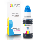 Compatible Canon GI 51C Cyan Ink Bottle Compatible Canon GI 51C Cyan Ink Bottle