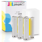 Compatible Canon KP 108IN RP 108 Ink and Postcard Paper Set