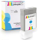 Compatible Canon PFI 107C 6706B001AA Cyan Ink Cartridge Compatible Canon PFI 107C 6706B001AA Cyan Ink Cartridge