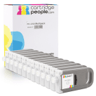 Compatible Canon PFI 1700 Extra High Capacity 12 Ink Cartridge Multipack