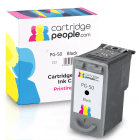 Compatible Canon PG 50 Black High Capacity Ink Cartridge
