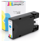 Compatible Canon PGI 1500XLC Cyan High Capacity Ink Cartridge Compatible Canon PGI 1500XLC Cyan High Capacity Ink Cartridge