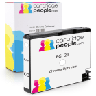 Compatible Canon PGI 29CO Gloss Optimizer Ink Cartridge Compatible Canon PGI 29CO Gloss Optimizer Ink Cartridge
