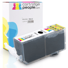 Compatible Canon PGI 520BK Black Ink Cartridge Compatible Canon PGI 520BK Black Ink Cartridge